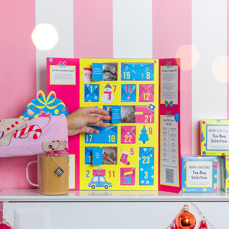 Tea Advent Calendar 2023