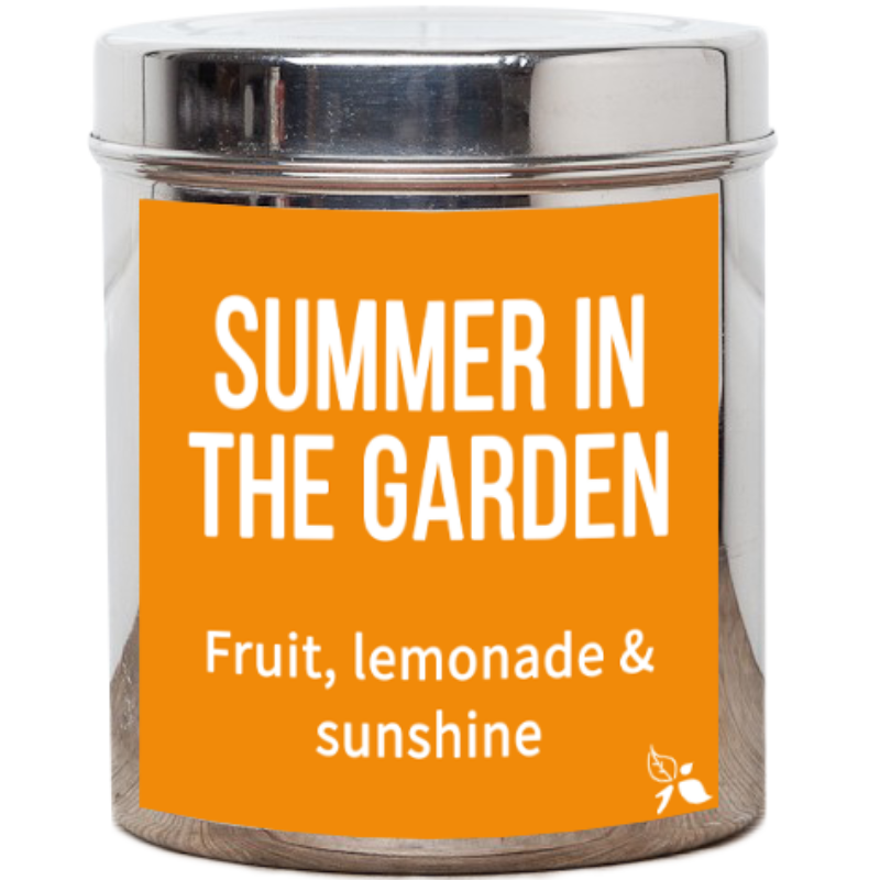 Summer In The Garden | Bird & Blend Tea Co.