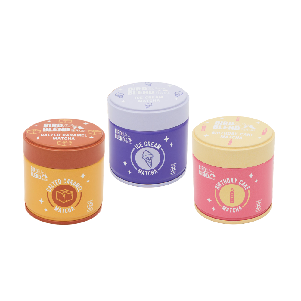 Sweet Treats Matcha Trio