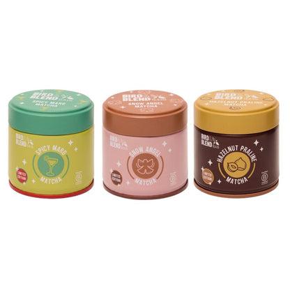 Merry Matcha Trio