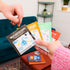 Tea bag samples