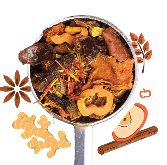 baby spice chai flavour profile
