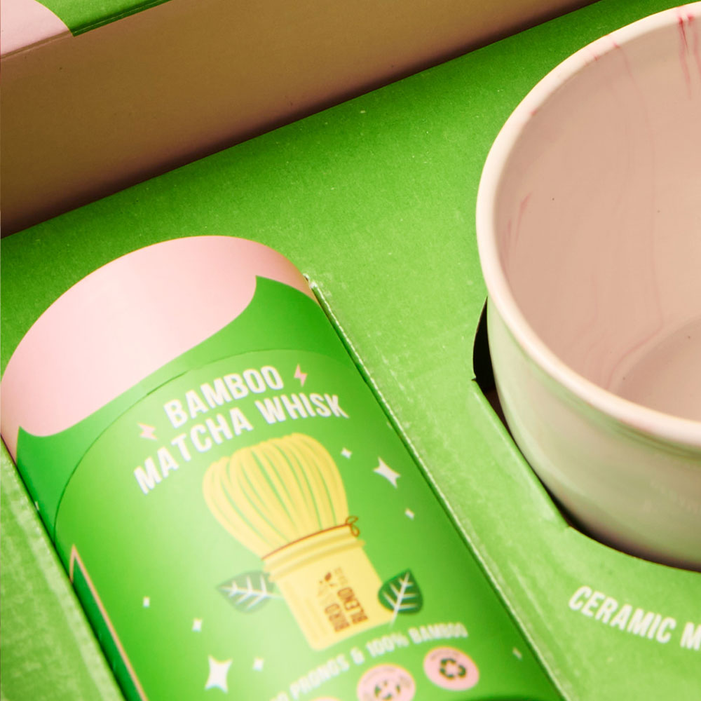 Deluxe Matcha Gift Set