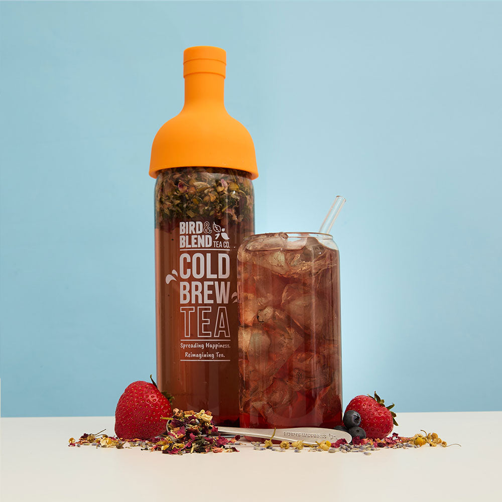 bedknobs &amp; broomsticks iced tea