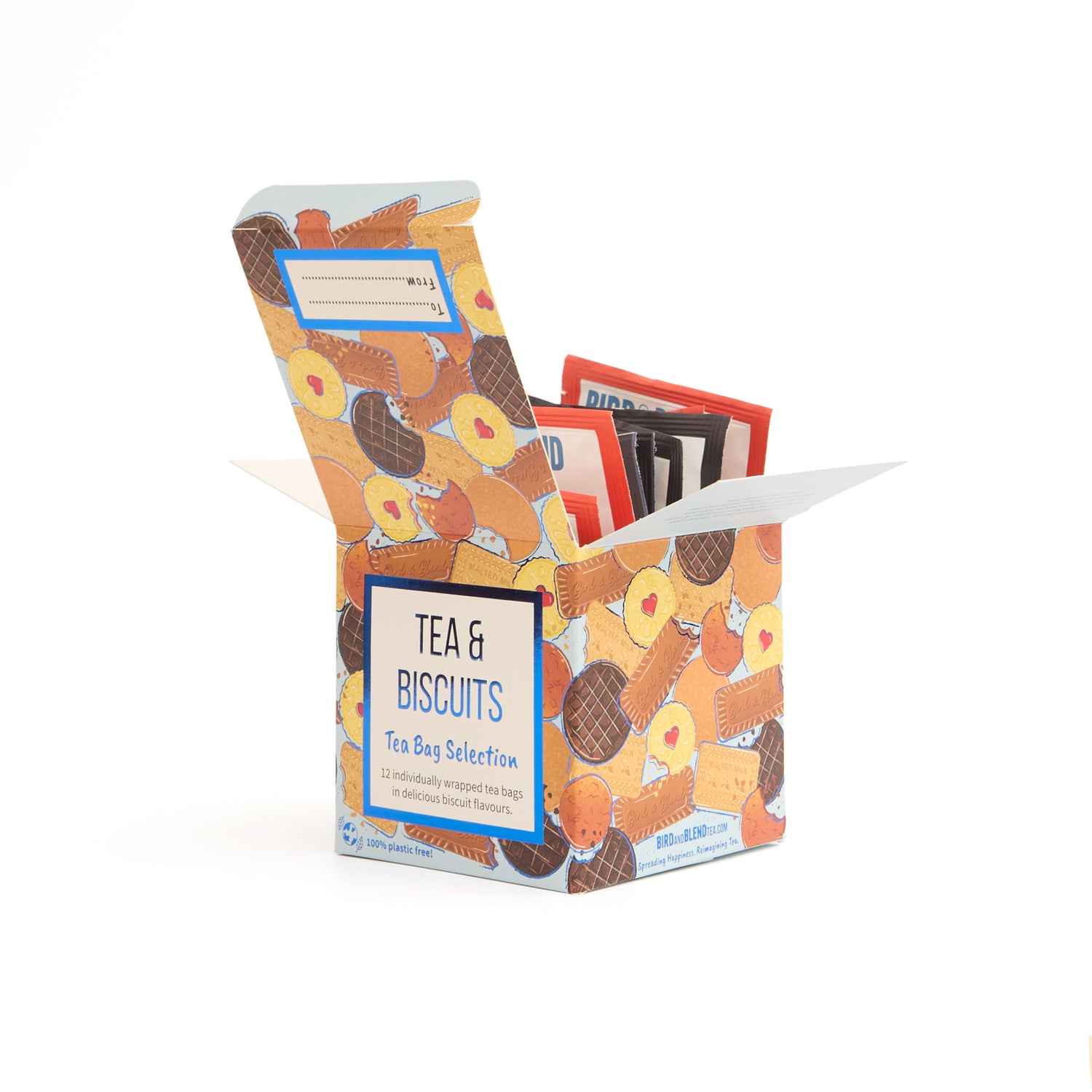 biscuit cube box open