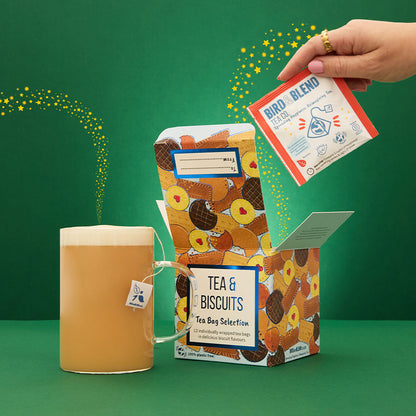 biscuit cube christmas gifting