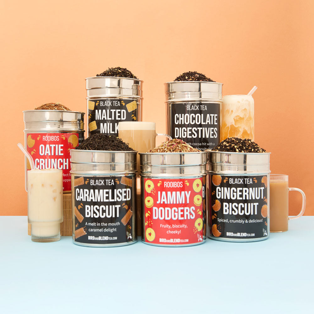 biscuit tea stash grouped
