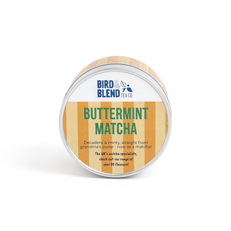 buttermint matcha