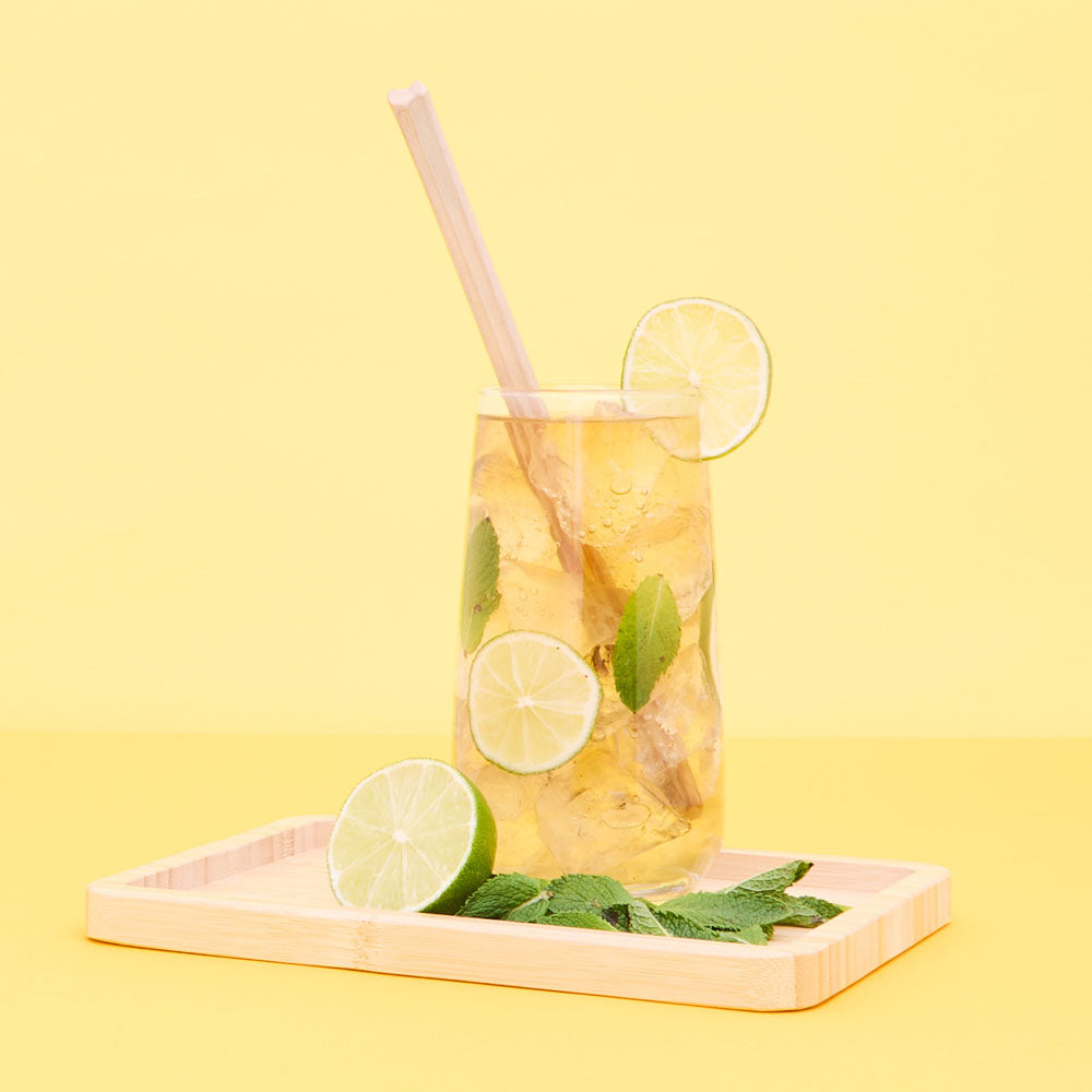 caffeine free tea iced tea