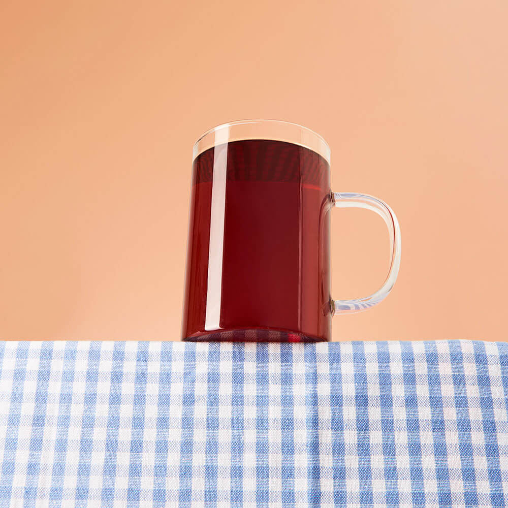  Caffeine free blueberry pancakes tea 