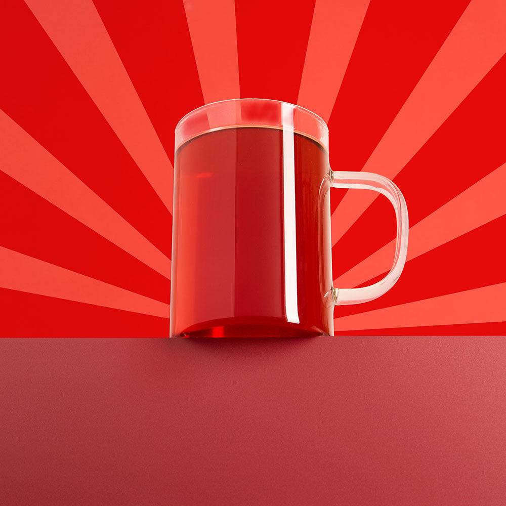  golden egg caffeine free hot tea 