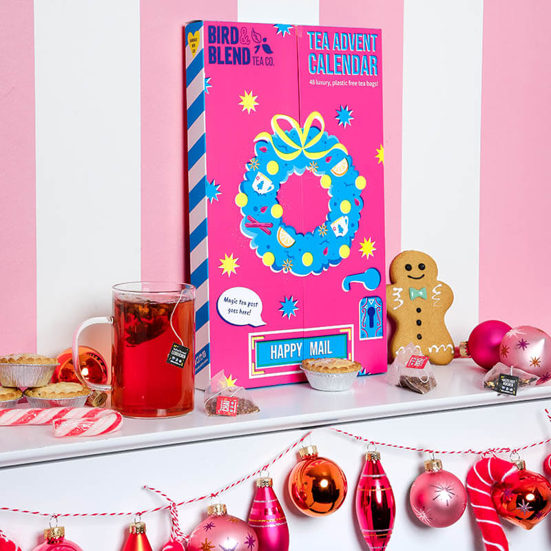 ultimate tea advent calendar