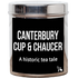 Canterbury loose leaf tea tin