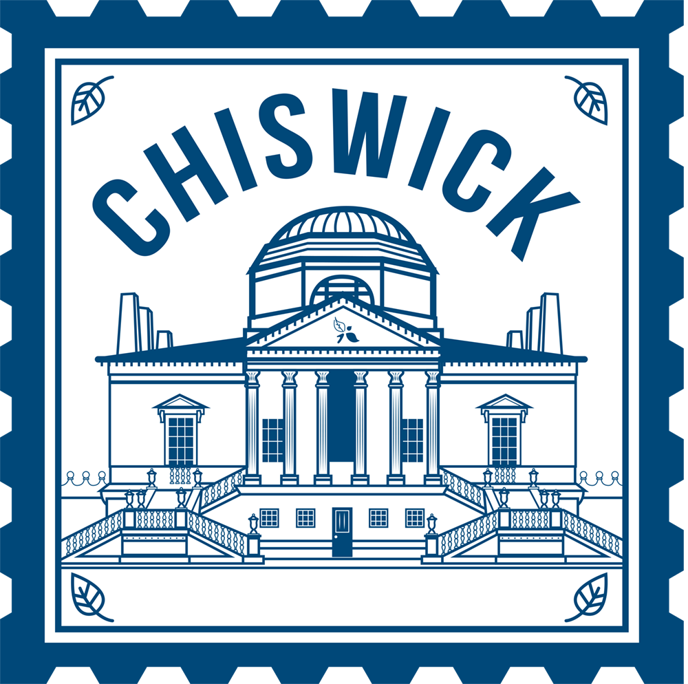  chiswick store stamp 