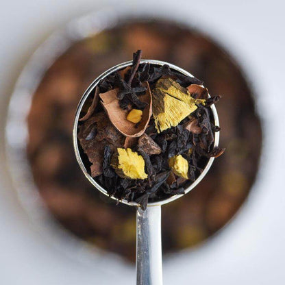chocolate digestives tea