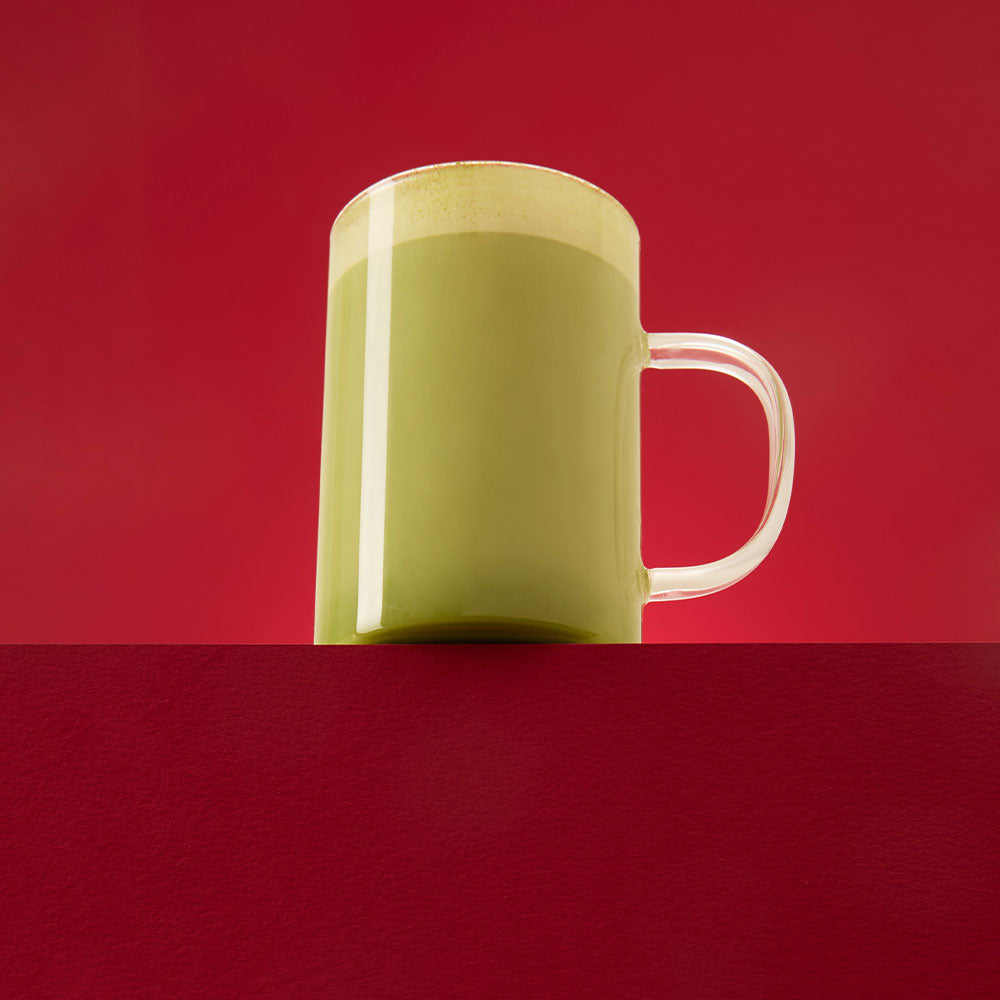  christmas hot matcha driver 