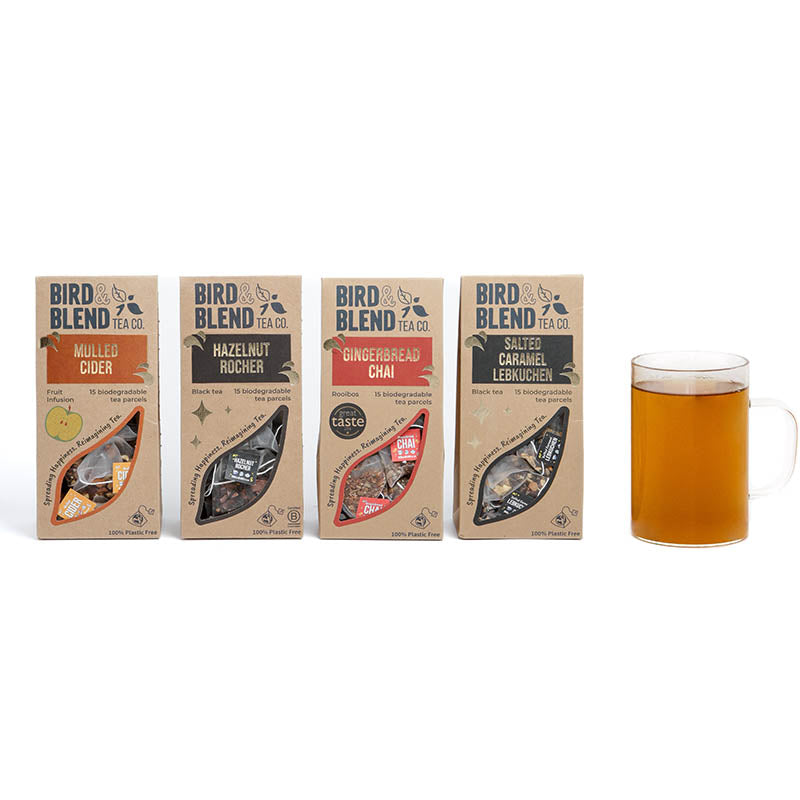 Christmas tea selection box