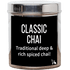 classic chai custom tea tin
