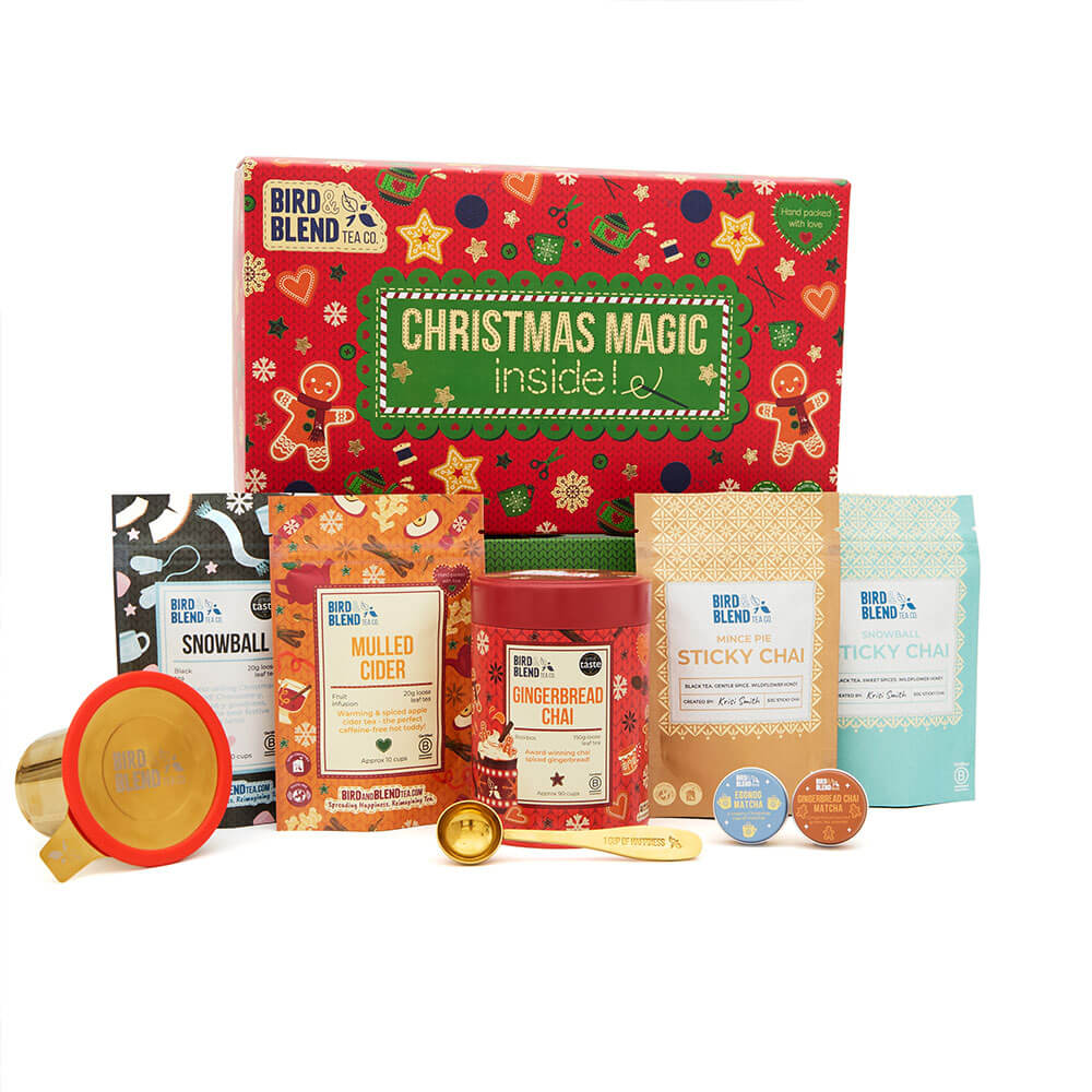 complete christmas collection box full collection