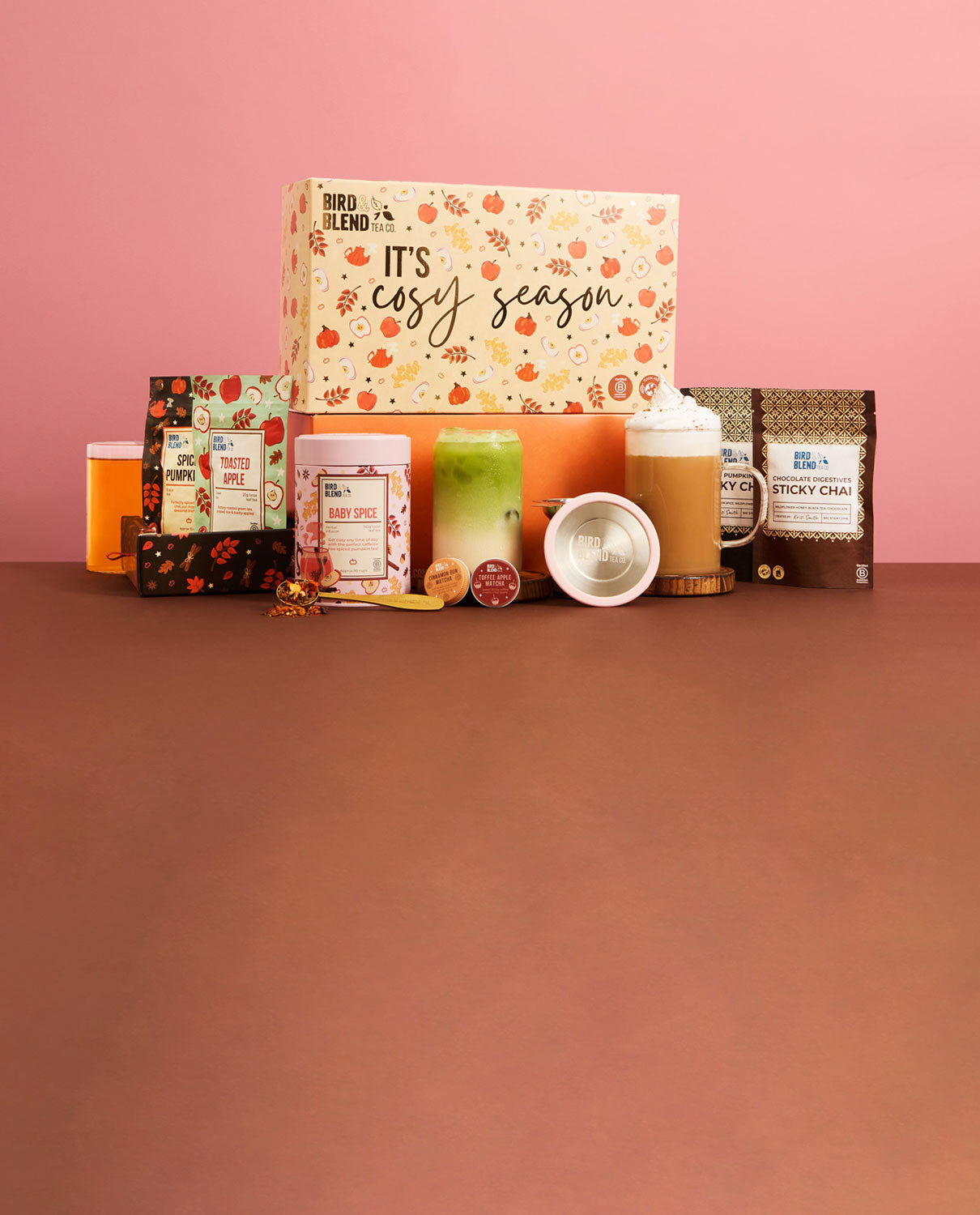 complete cosy collection products unboxed