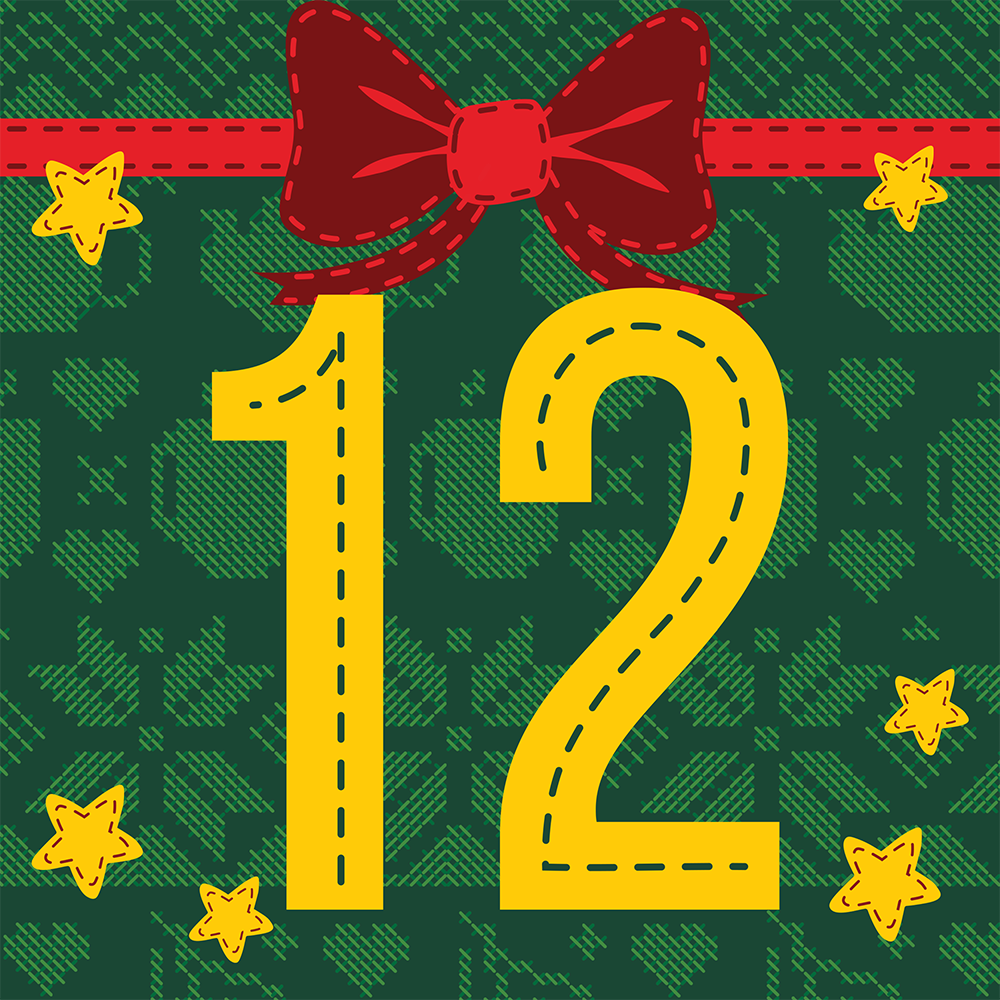 day 12 tea advent calendar