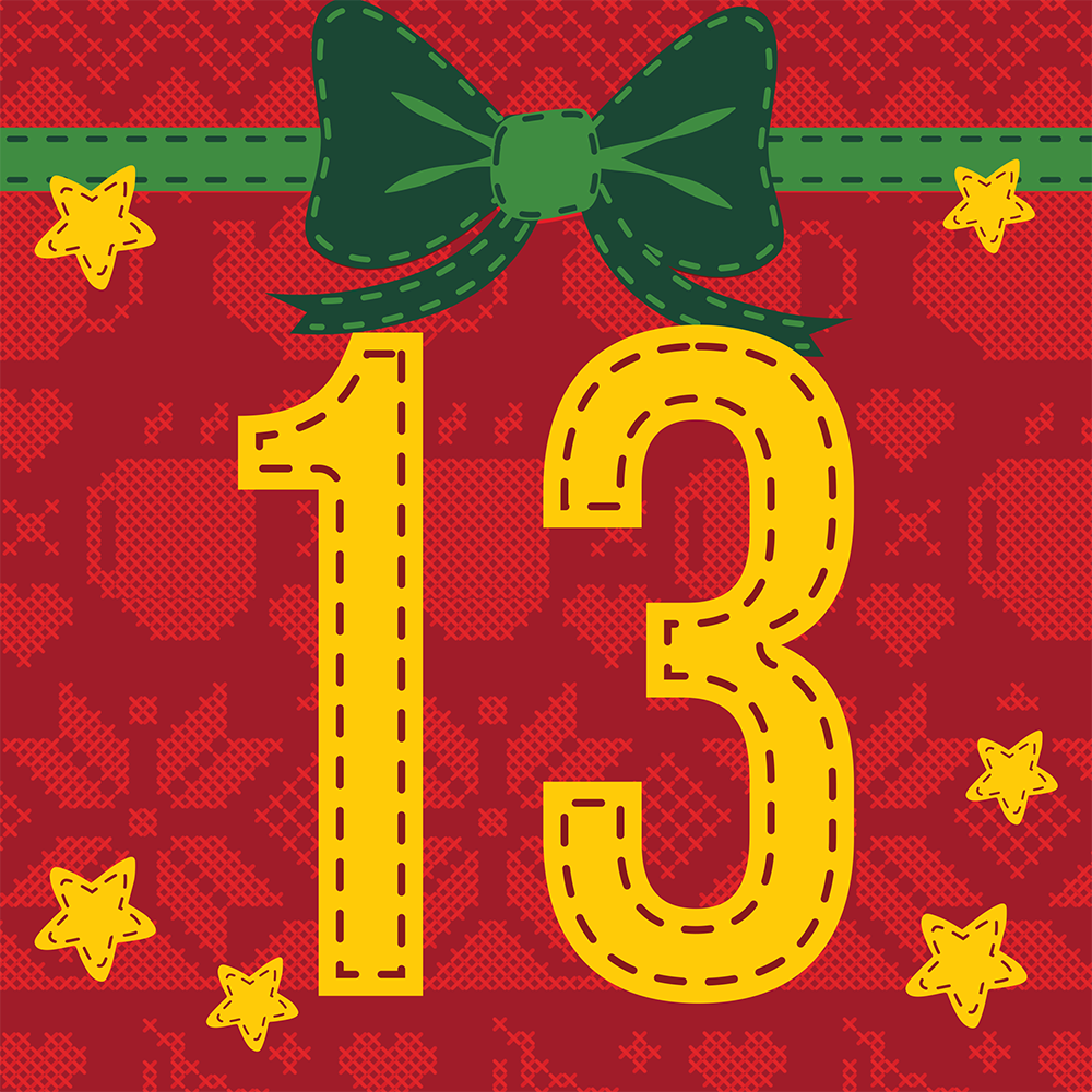 day 13 tea advent calendar