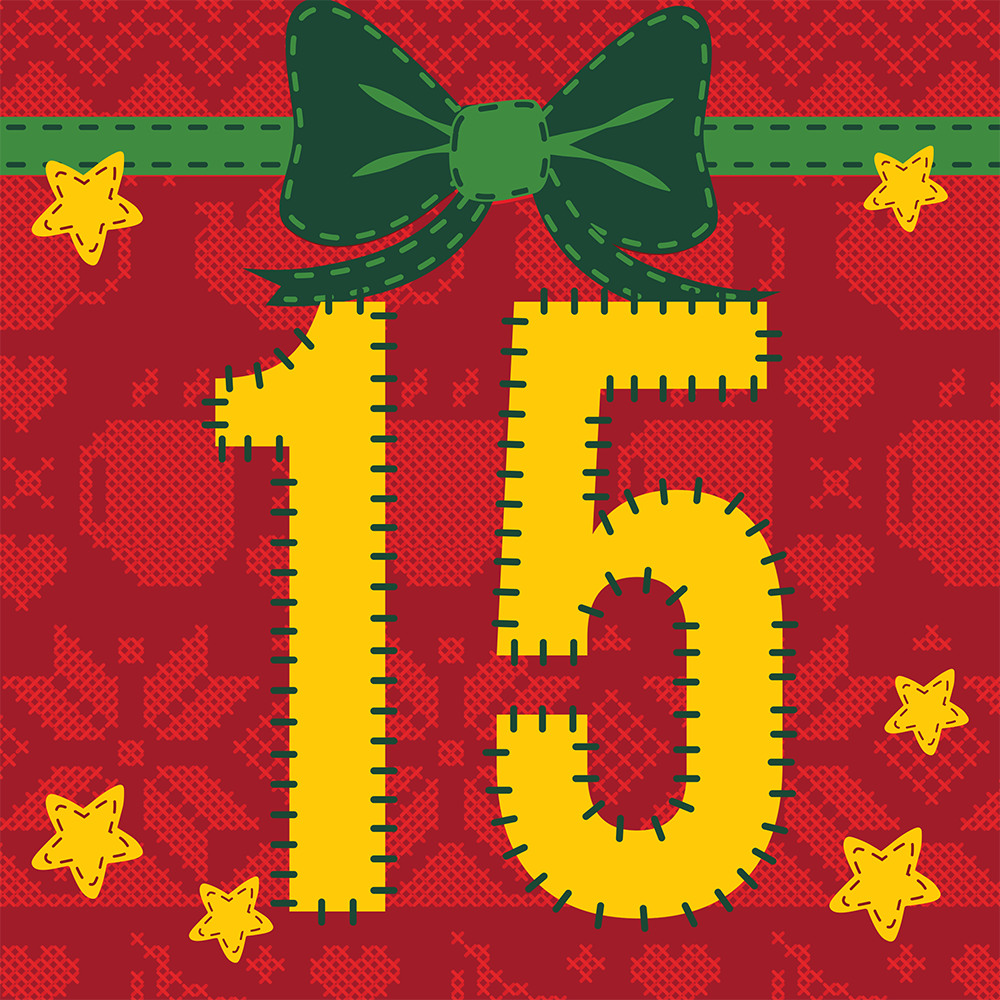 day 15 tea advent calendar