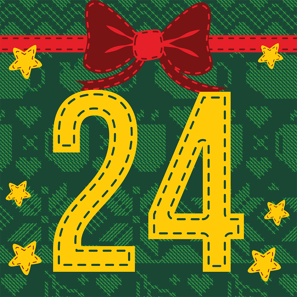 day 24 tea advent calendar