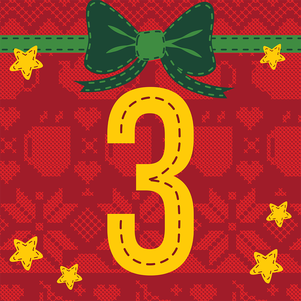 day 3 tea advent calendar