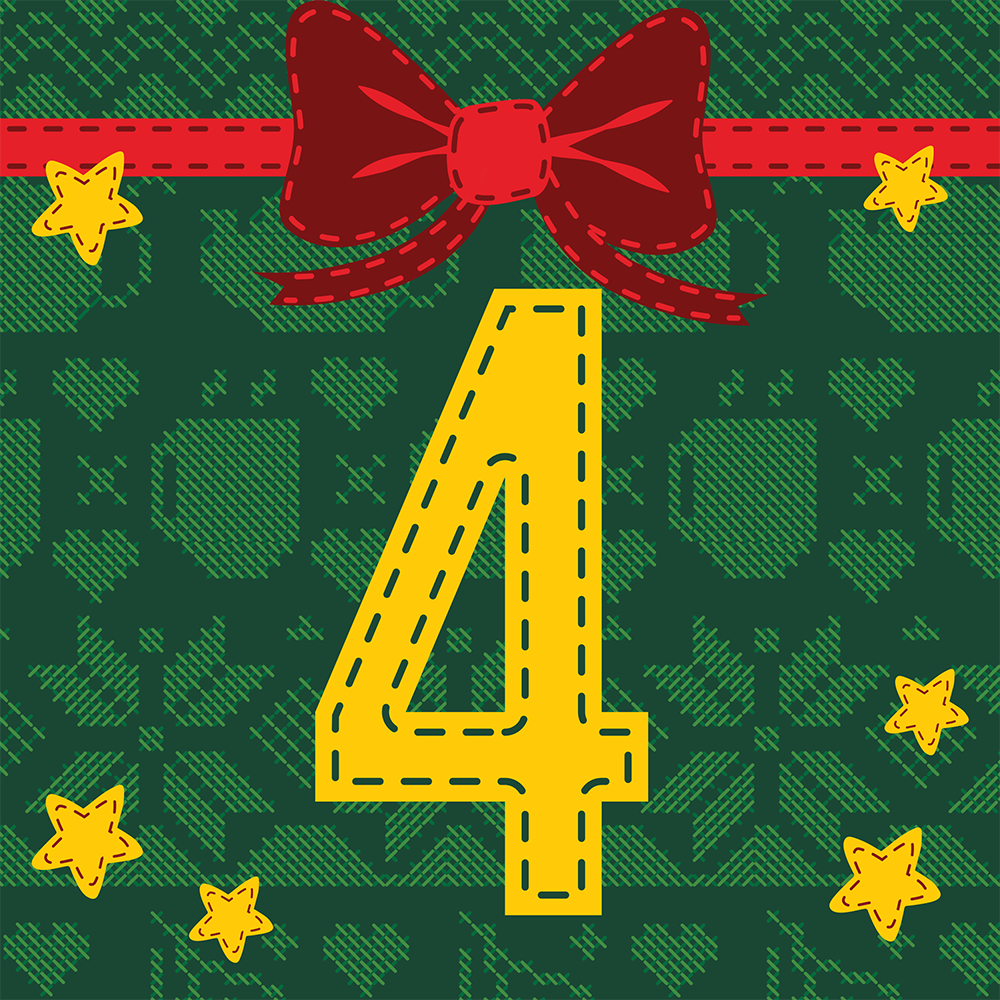 day 4 tea advent calendar