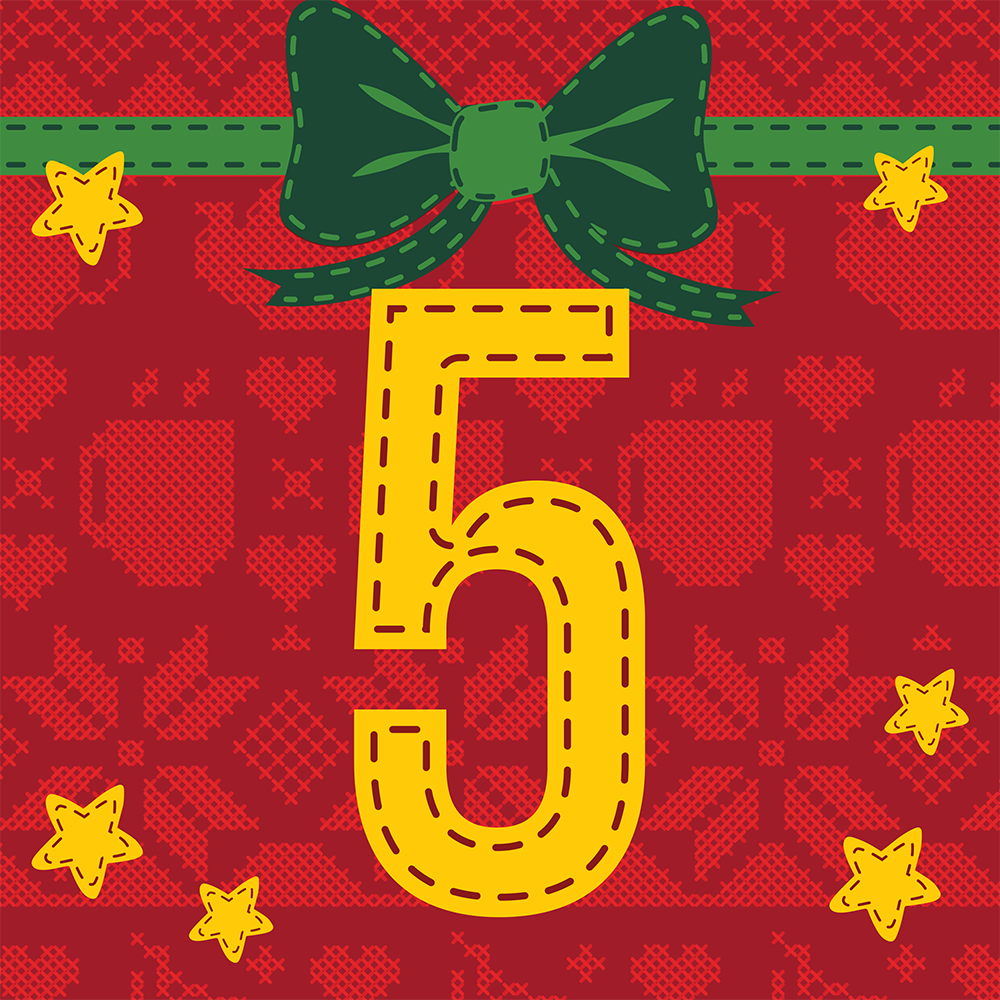 day 5 tea advent calendar