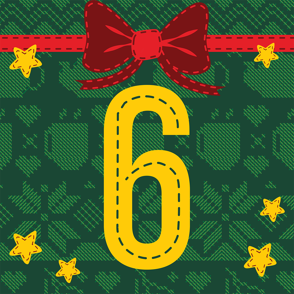 day 6 tea advent calendar