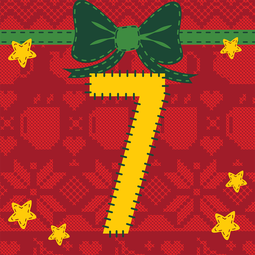 day 7 tea advent calendar