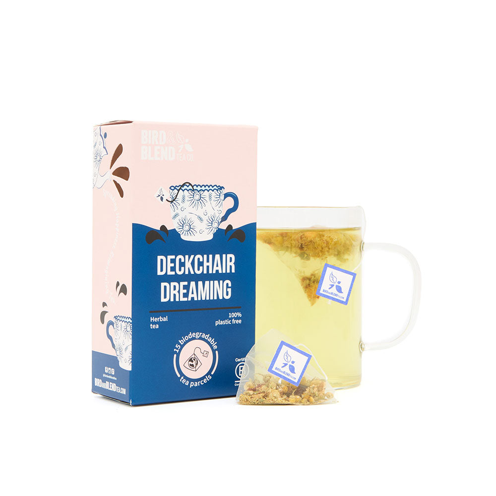 deckchair dreaming 15 tea bag parcels