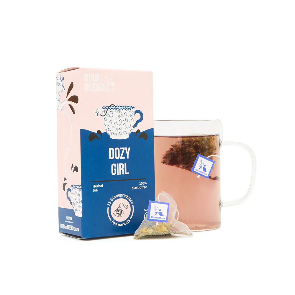 A Moment of Calm Tea Selection Gift Box
