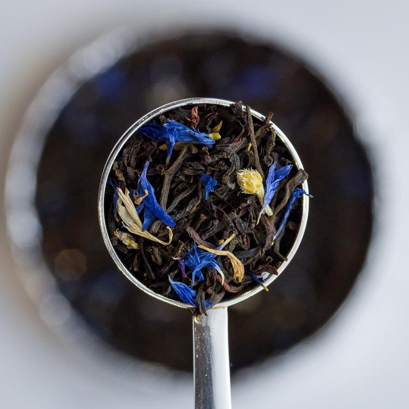 Teas Through The Day