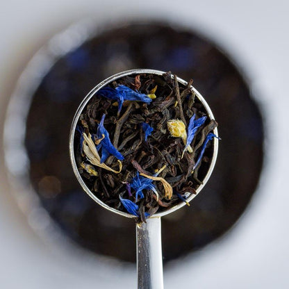 Teas Through The Day
