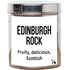 Edinburgh rock white tea