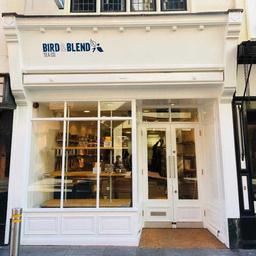 Exeter Tea Shop Bird & Blend Tea Co.