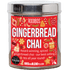 gingerbread chai hero tea tin loose leaf tea image