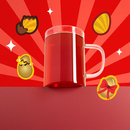 golden egg rooibos tea
