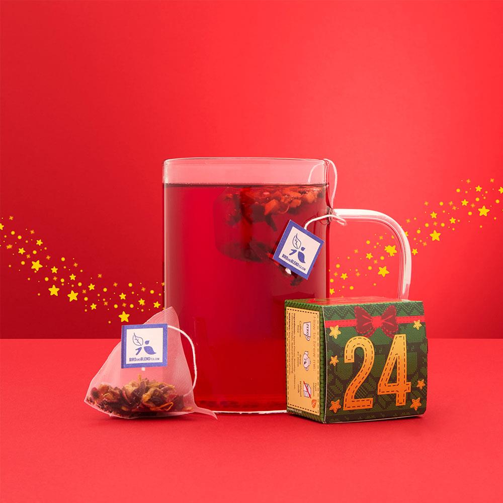 granny smith tea advent blend