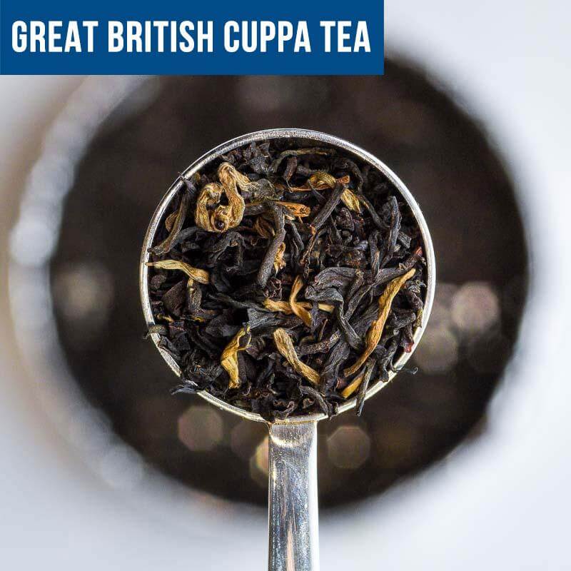 great british cuppa tea