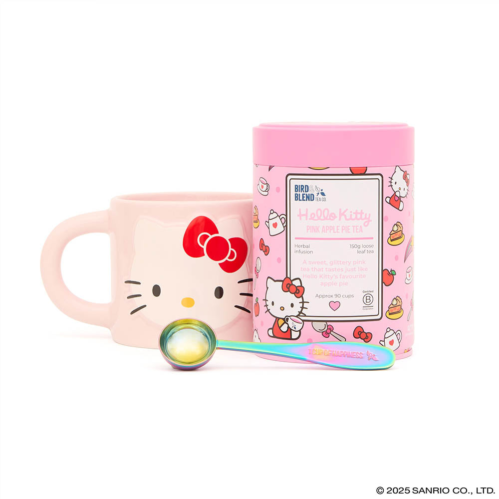 hello kitty pink apple pie tea set products