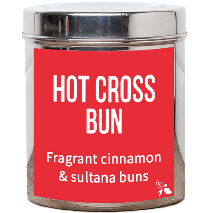Hot Cross Bun Tea
