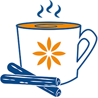 hot cup of chai