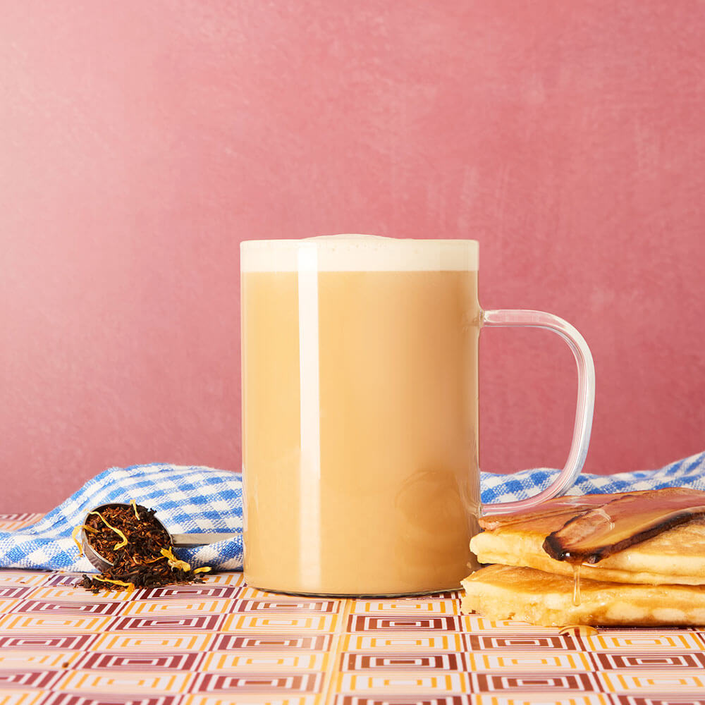 Maple Peacan Hot Pancakes Tea