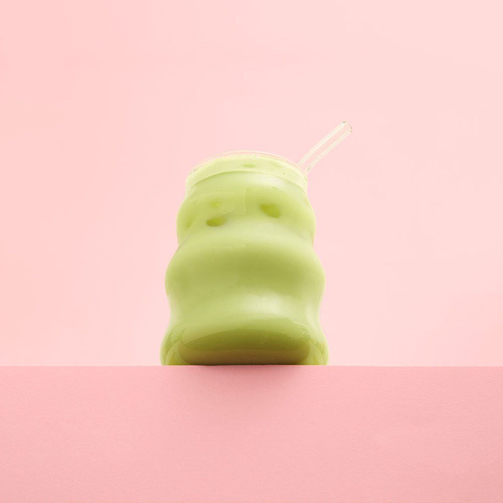iced matcha driver summer