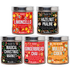 limoncello tea hazelnut praline tea magical christmas market tea gingerbread chai and mulled cider tea wall tin