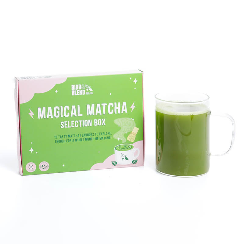 magical matcha selection box